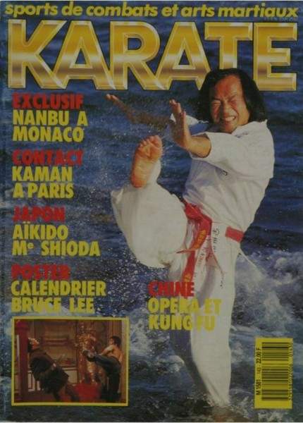 01/88 Karate (French)